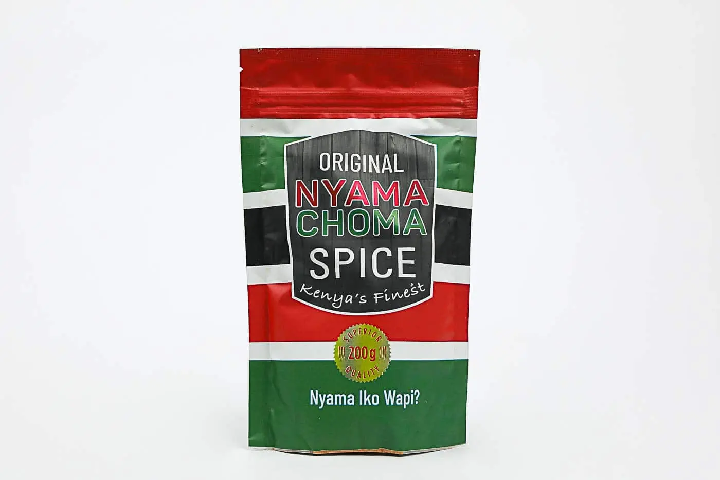Freddy Hirsch Nyama Choma Spice 200G